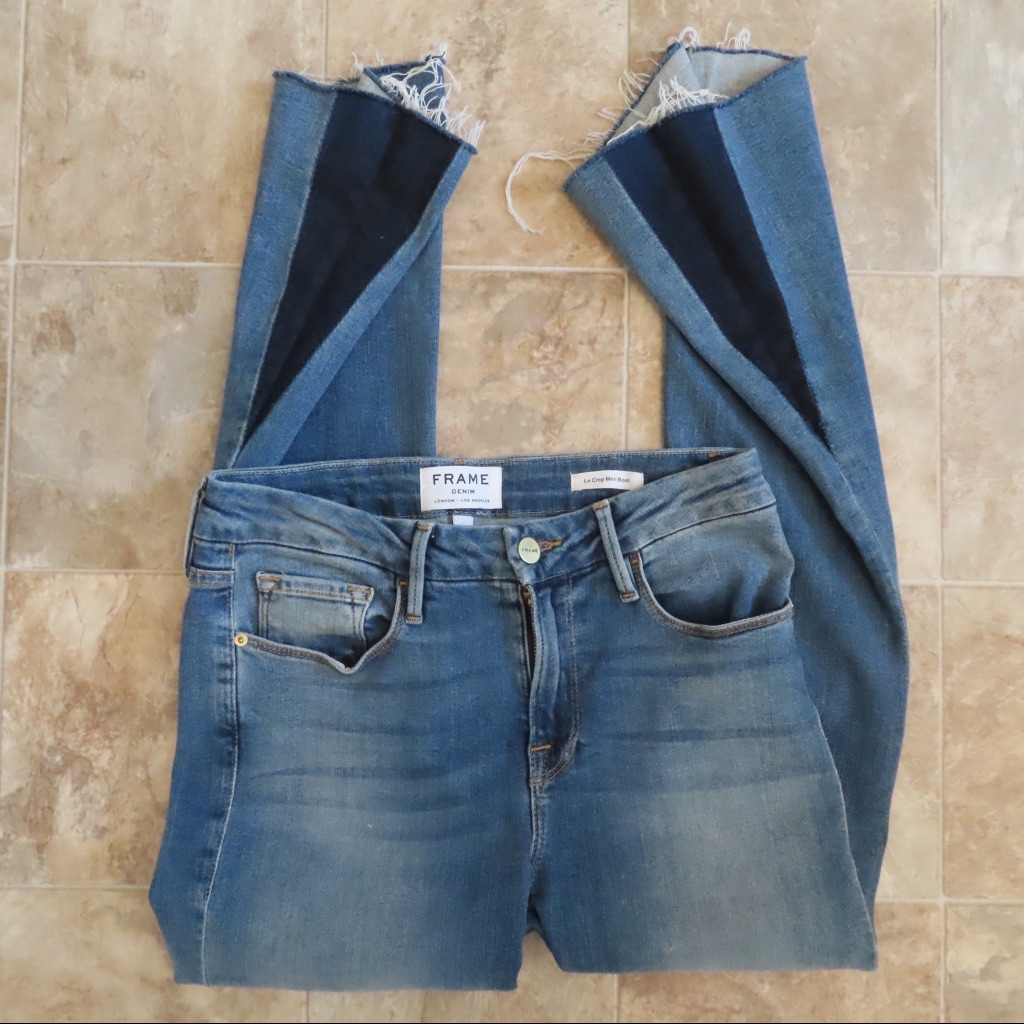 Frame Jeans